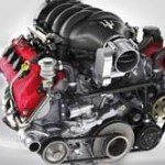 Ручная сборка двигателей Maserati